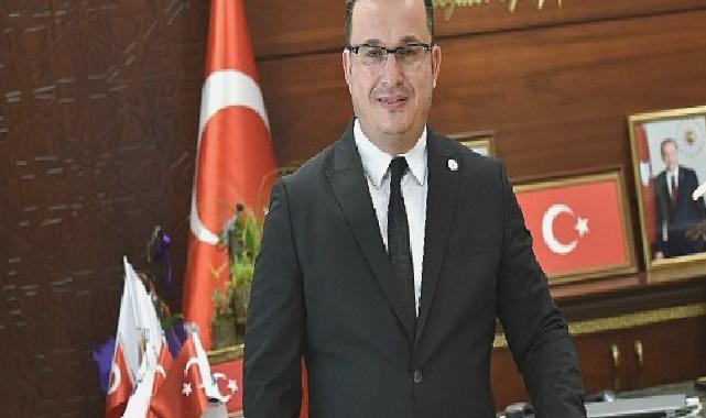 Başkan Kanar’dan 29 ekim cumhuriyet bayramı mesajı