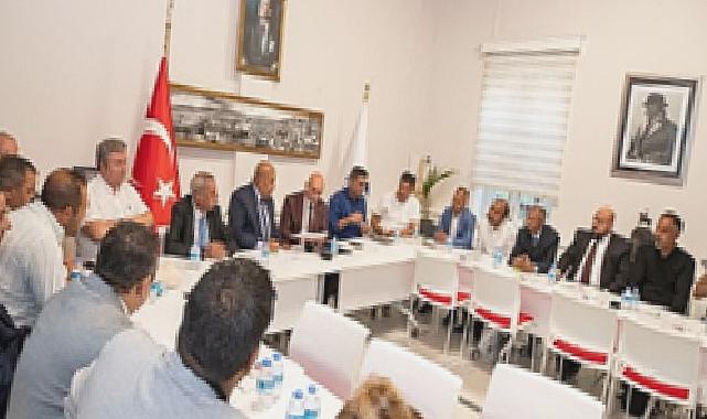 Başkan Soyer, Roman Dernekleriyle İşbirliği Protokolü İmzaladı