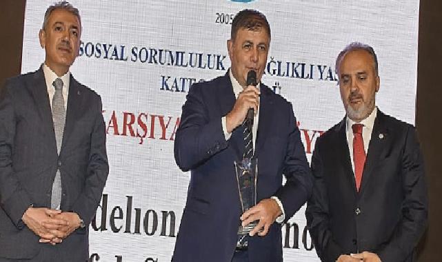 Başkan Tugay’ın Gurur Günü