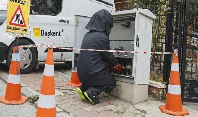 Başkent EDAŞ Ankara’yı Bakım ve Yatırımlarıyla Aydınlattı