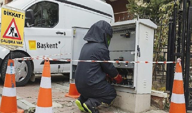 Başkent EDAŞ Bartın’ı Bakım ve Yatırımlarıyla Aydınlattı