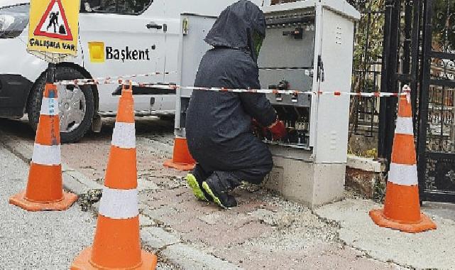 Başkent EDAŞ Zonguldak’ı Bakım ve Yatırımlarıyla Aydınlattı