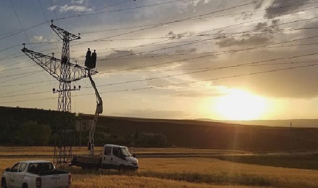 Başkent EDAŞ’tan Batı Karadeniz’deki Enerji Nakil Hattı Yatırımlarında Rekor Hedef