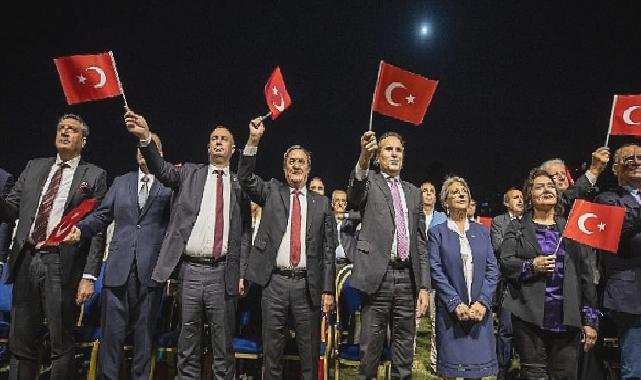 Batur: Sonsuza kadar Cumhuriyet, Sonsuza kadar Mustafa Kemal Atatürk!