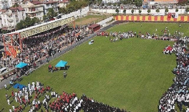 Bayındır’da 29 Ekim Cumhuriyet Bayramımızın 100. Yıl Dönümü Büyük Bir Coşkuyla Kutlandı