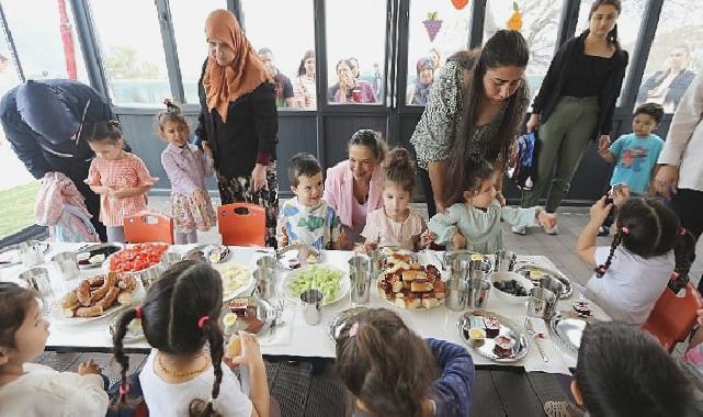 “Belevili Çocuklar Masal Atölyesine Kavuştu”