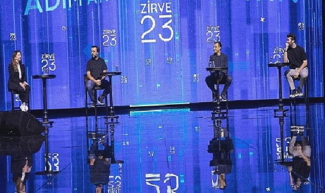 Binlerce Üniversiteliyi Buluşturan “Zirve 23” Sona Erdi