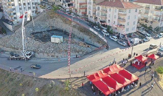 Bir Mahalle Konağı da KeçiörenYükseltepe’ye