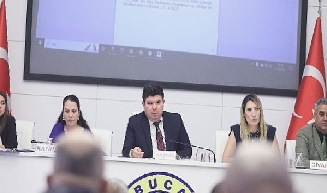 Buca’nın 2024 Yılı Bütçesi 2 Milyar 700 Milyon Lira