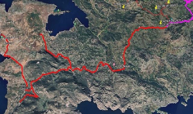 Büyükşehir Marmaris İçin 262 Milyonluk Yatırımın İmzasını Atıyor