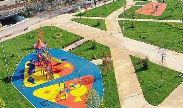 Büyükşehir’den Yarımca’ya yeni sahil parkı