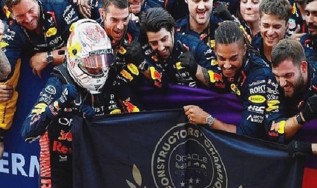 Bybit kullanıcıları Max Verstappen’in Japonya Grand Prix’si ve Pilotlar Şampiyonluğu zaferiyle tarihi çifte zafere imza atmasına tanıklık etti