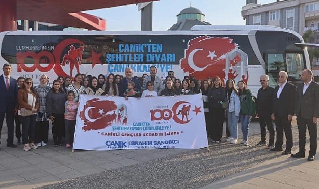 Canikli Gençler Ecdadın İzinde