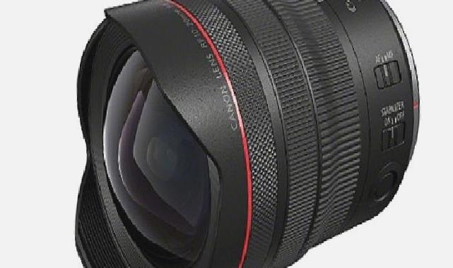 Canon’dan tam kare fotoğraf makineleri için şimdiye kadar üretilmiş en geniş açılı otomatik odaklı zum lens