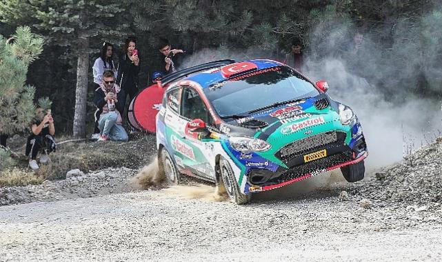 Castrol Ford Team Türkiye, Cumhuriyet Coşkusunu ‘100. Yıl Rallisi’ndeki Zaferiyle Taçlandırdı