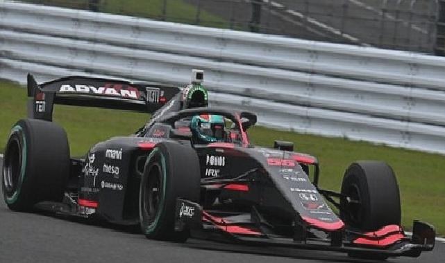 Cem Bölükbaşı, Cumhuriyetin 100’üncü yılında Super Formula final yarışına çıkacak