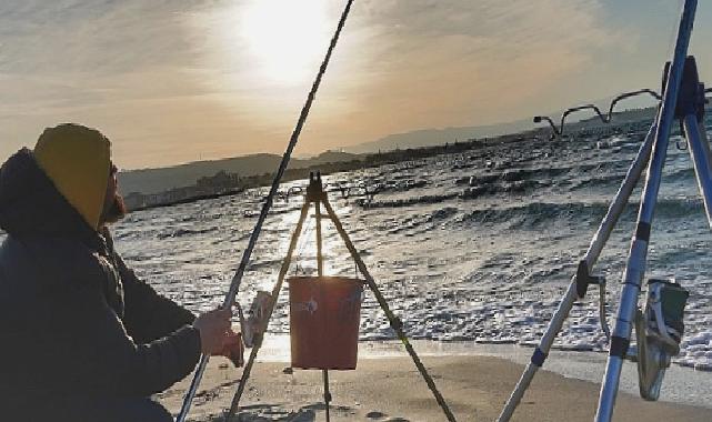 Çeşme’de 4. Surfcasting Balık Turnuvası Başlıyor