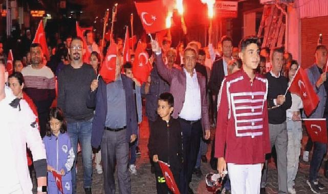 Cumhuriyet’in 100. Yılı Beydağ’da 