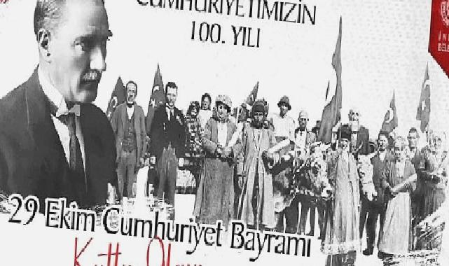 Cumhuriyetin 100. Yılı İnegöl’de Coşkuyla Kutlanacak