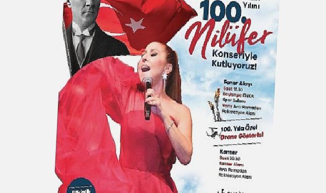 Cumhuriyetin 100.Yılı Aliağa’da Coşkuyla Kutlanacak