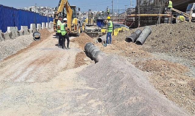 Darıca Osmangazi Köprüsü’nün Kirişleri Tamam