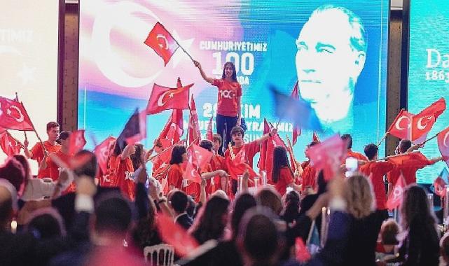 Darüşşafaka, Cumhuriyet’in 100. Yılında Nesilleri Buluşturdu