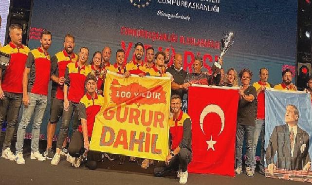 DHL yelken takımı “As One” ile 100. Yıl Cumhuriyet Kupası’nda grubunun birincisi oldu