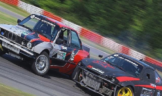 Drift Sezon Finali Körfez’de