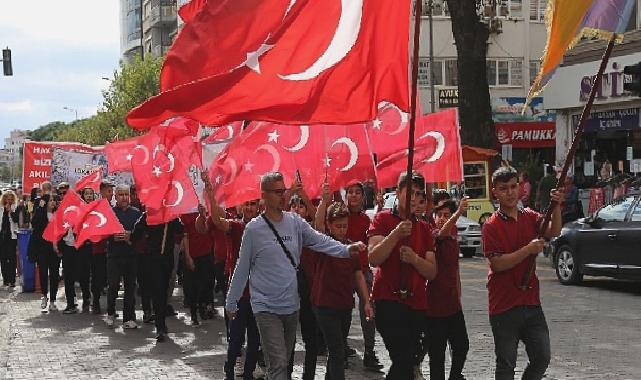 Edremit’te Ahilik Haftası Kutlandı