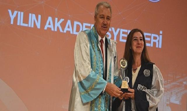 Egeli bilim insanı Prof. Dr. Filiz İçier’in buluşu Avrupa’dan patent tescili aldı