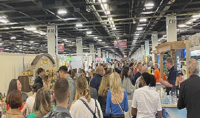 EİB, gıda İhracatçıları ABD’de Natural Products Expo West Fuarı’na Davet Ediyor