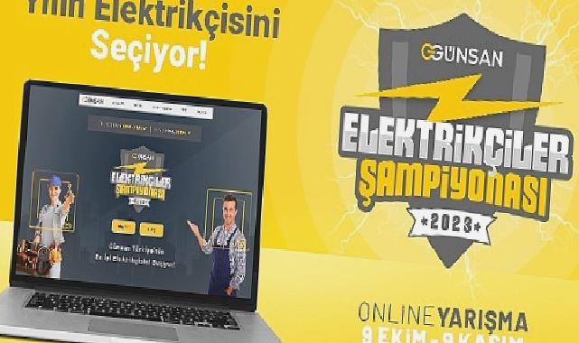 Elektrikçiler Şampiyonası ile Yılın Elektrikçisi Seçilecek