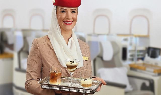 Emirates, Kahve Tutkunlarına Dünya Standartlarında Kahve Çeşitleri Sunuyor