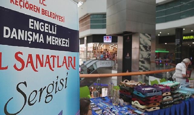 En Özel Sergi Keçiören’de