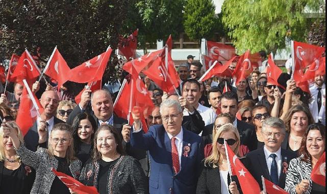 EÜ’de, Cumhuriyetin 100. Yılı bilimsel, sanatsal ve kültürel etkinliklerle kutlanıyor