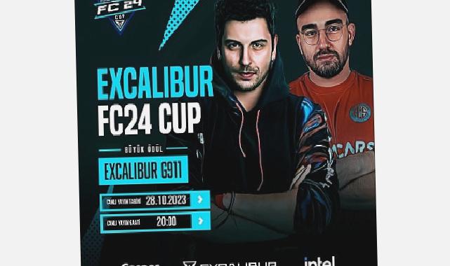 Excalıbur fc 24 cup’un büyük finali 28 ekim’de