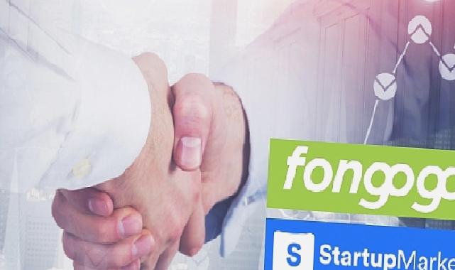 Fongogo StartupMarket’i Satın Aldı