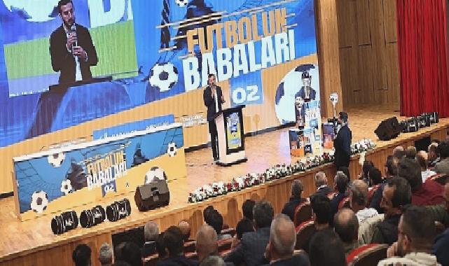 Futbolun Babaları Turnuvası 2’nin Kura Çekimi Yapıldı