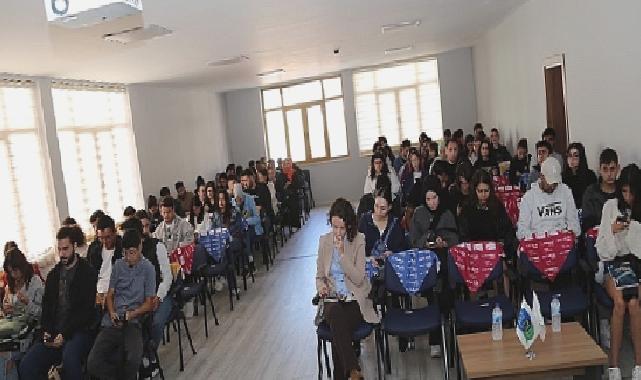 Gençler Erasmus+ Hakkında Bilgilendirildi