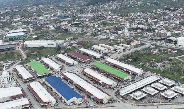 Gölcük Belediyesi Yeni Sanayi Sitesindeki 9 Dükkanı İhale İle Satışa Çıkarıyor