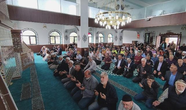 Gölcük’te Panayır Camisi ibadete açıldı