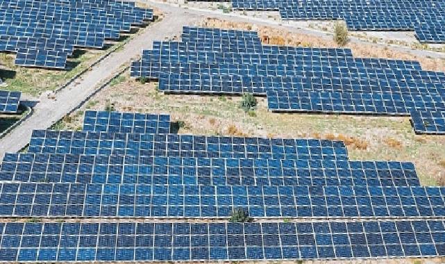 Güneş Enerji Santrali 8 Ayda 4 Milyon 500 Bin TL’lik Elektrik Üretti