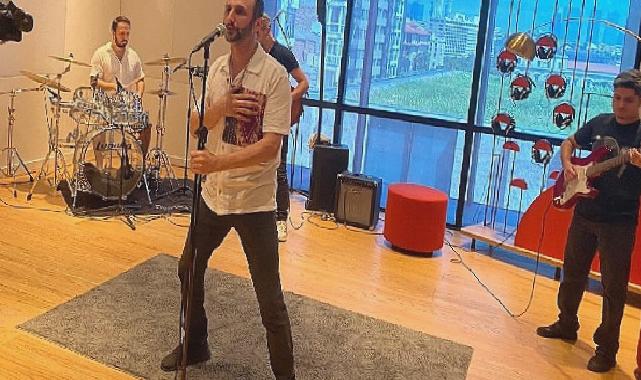 Hakan Ergün’den Yeni Cover ‘Dividim’