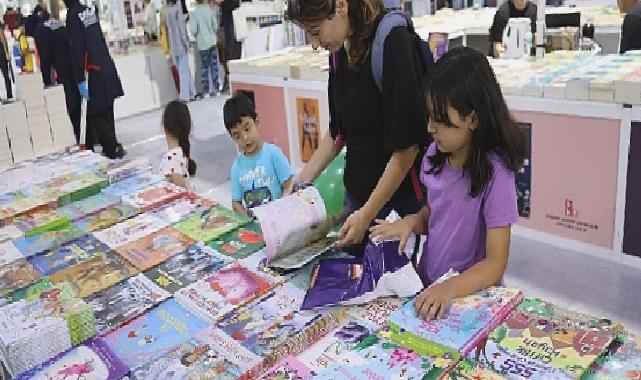 Hava Güzel Kitap Fuarı Harika