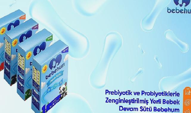 Hidrolize Proteinli Bebek Maması Üreticisi Bebehum 24 Milyon TL Fon Talebiyle Yatırım Turunu Başlattı