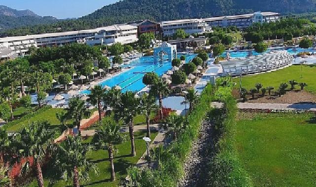 Hilton Dalaman, dünyanın dört bir yanından gelen dansçıları ağırlayarak Cumhuriyet’in 100. yılını kutluyor