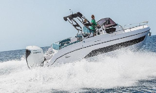 Honda Marine, İlk ‘V8 Dıştan Takmalı Motoru BF350’yi Dünya Prömiyeriyle Tanıttı