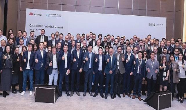 Huawei Cloud CNEC Zirvesi İstanbul’da gerçekleştirildi