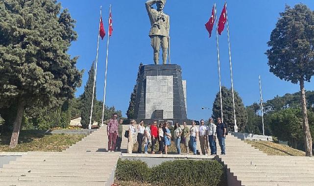 “İstiklalden İstikbale” Ölümsüzleştirlen Bakış