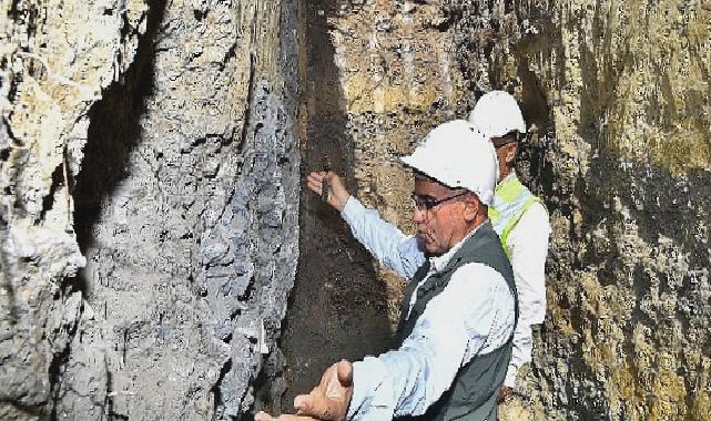 İzmir’i depreme dayanıklı hale getirmek için 90 hendekten 140 örnek alındı